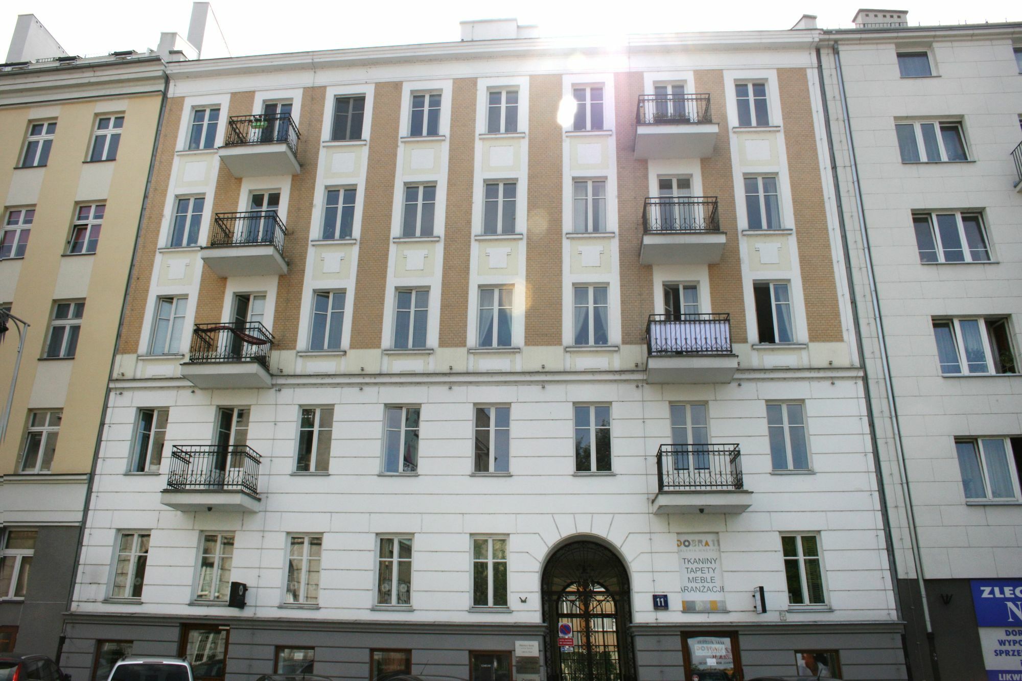 Shortstaypoland Dobra Warsawa Bagian luar foto