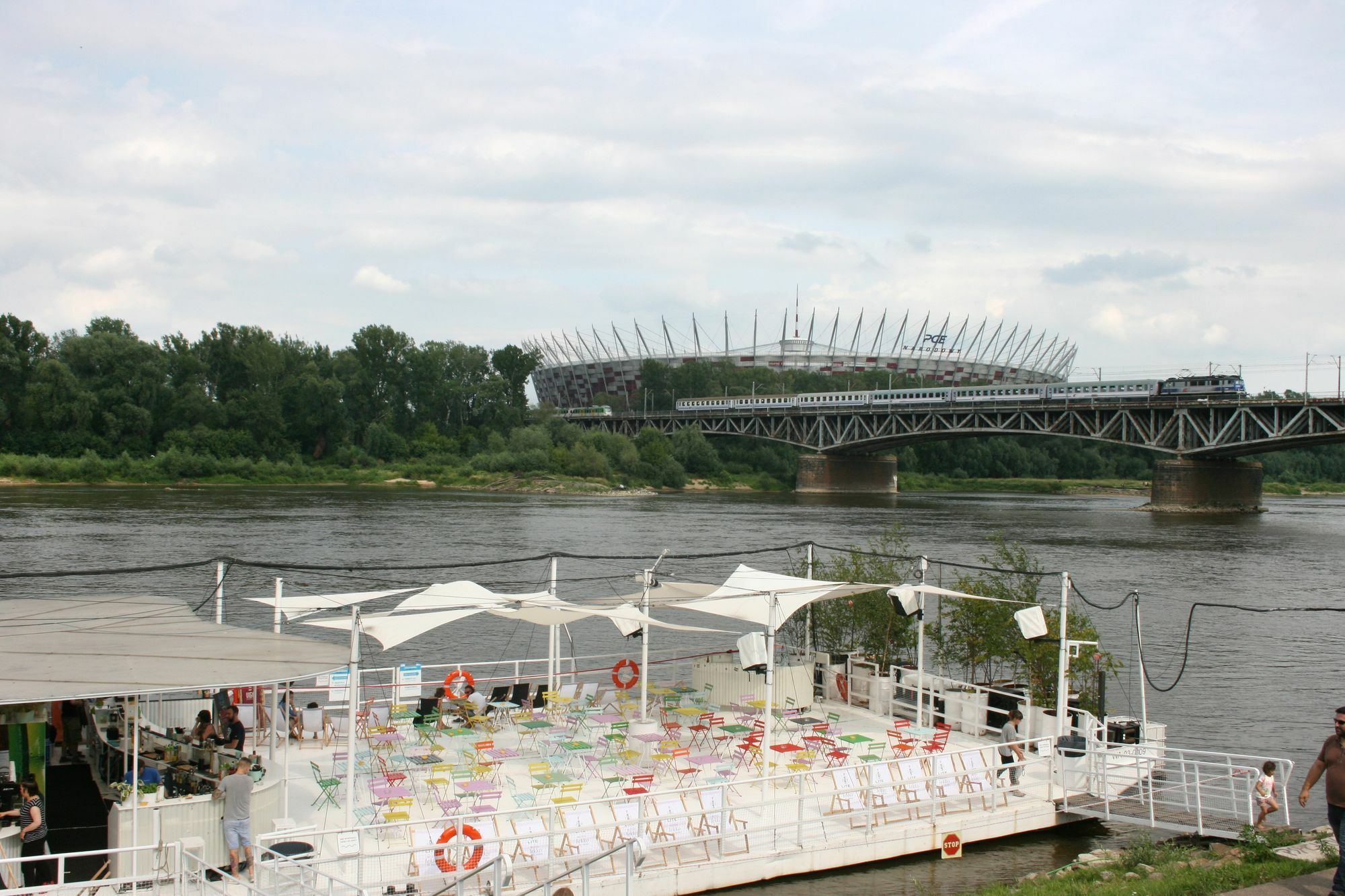 Shortstaypoland Dobra Warsawa Bagian luar foto