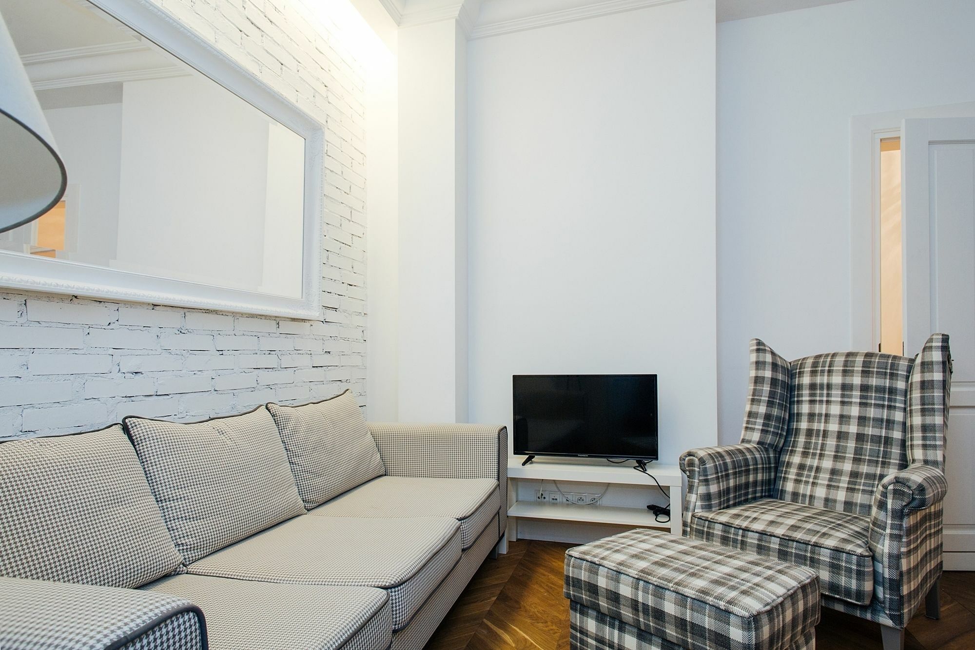 Shortstaypoland Dobra Warsawa Bagian luar foto